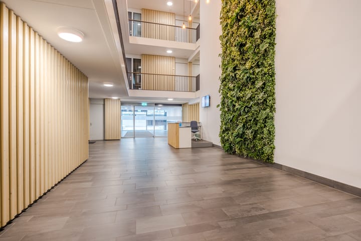 Foto 27 van Stadhoudersplantsoen 244-F