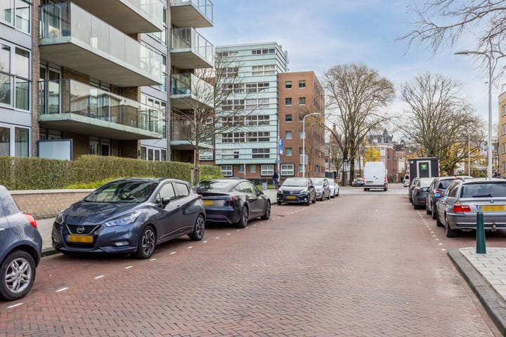 Foto 29 van Stadhoudersplantsoen 244-F