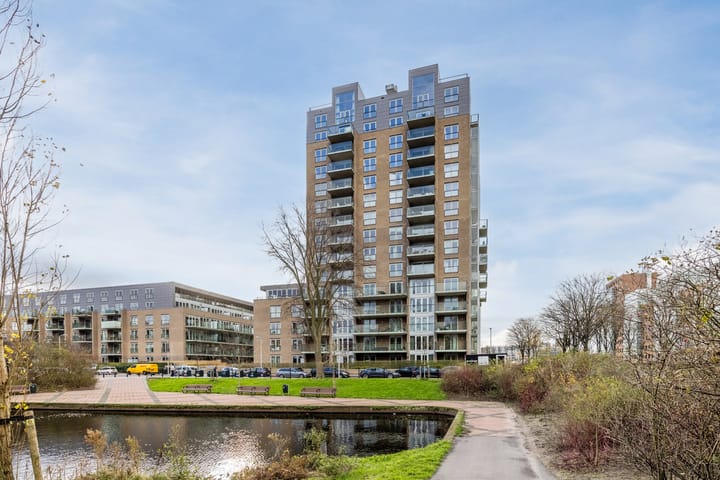 Foto 31 van Stadhoudersplantsoen 244-F