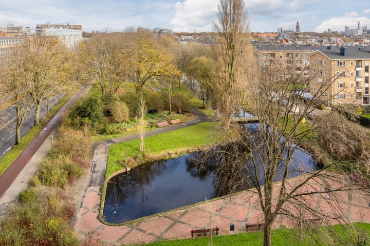 Foto 33 van Stadhoudersplantsoen 244-F