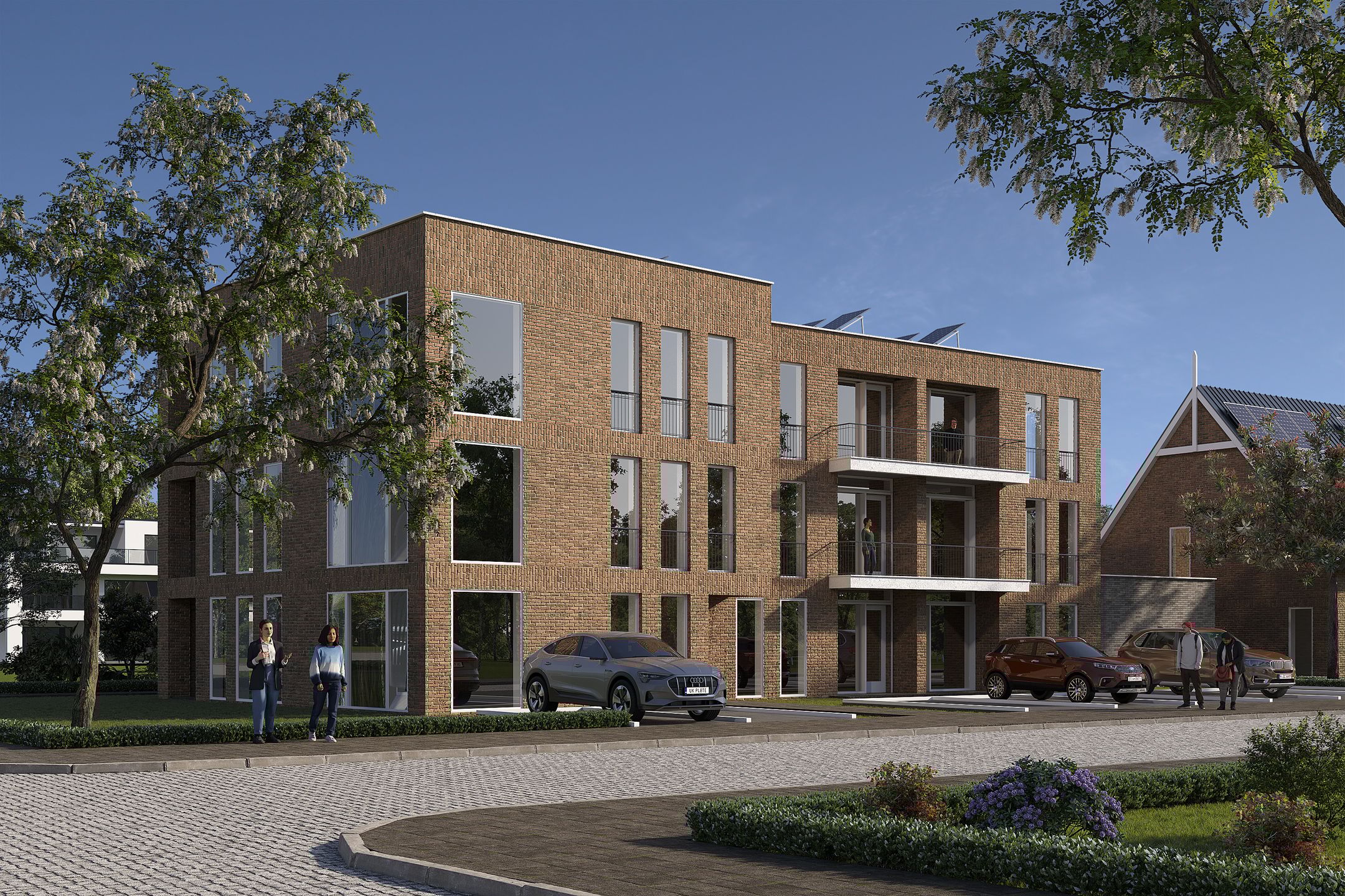 De Heikant VK, Deurne, 5753, Noord-Brabant, Nederland