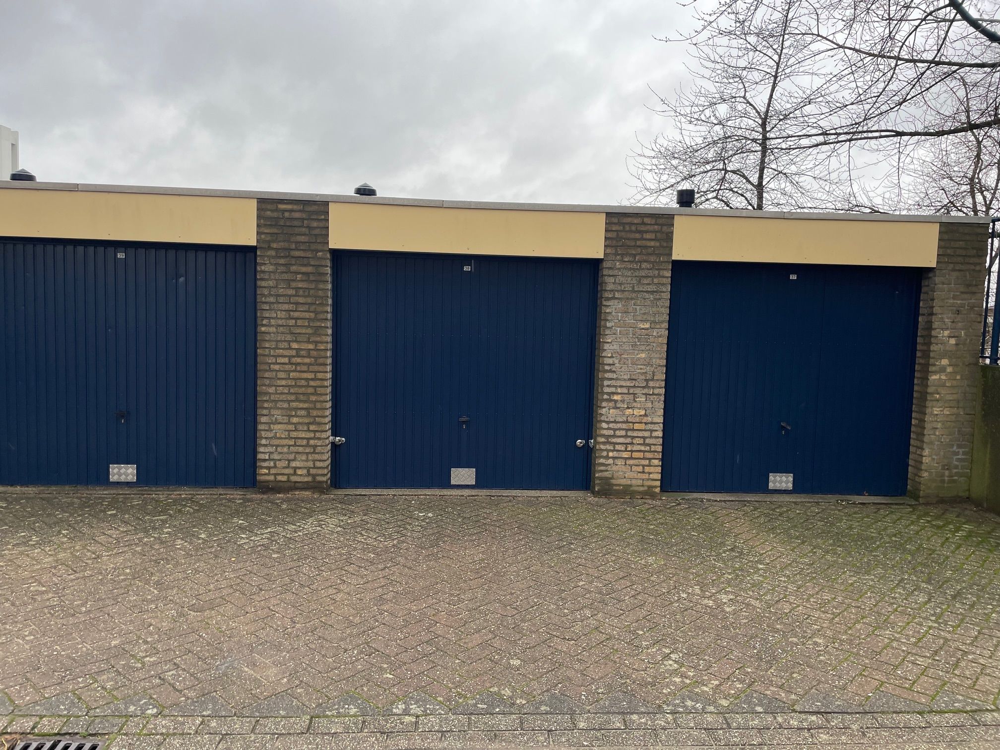 Parkeerplaats Vrieheidepark, Heerlen, 6414JD, Limburg, Nederland  