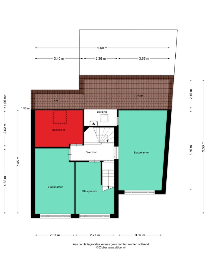 Foto 57 van Mekelenkamplaan 38
