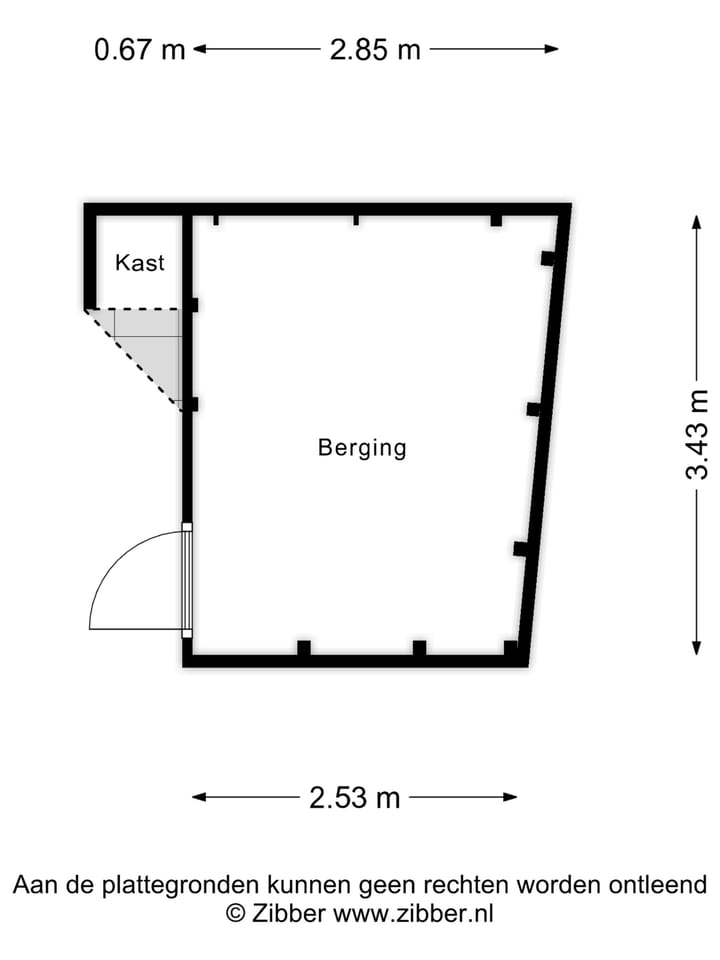 Foto 59 van Mekelenkamplaan 38