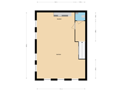 View floorplan