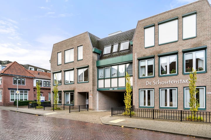 Bekijk foto 1 van Schoutenstraat 9-D