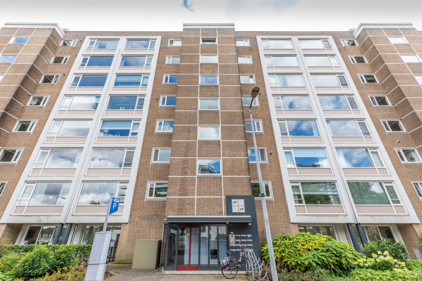 Foto 1 van De Boelelaan 293