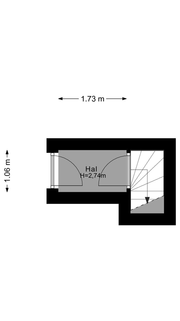 Foto 31 van Statenweg 76-B