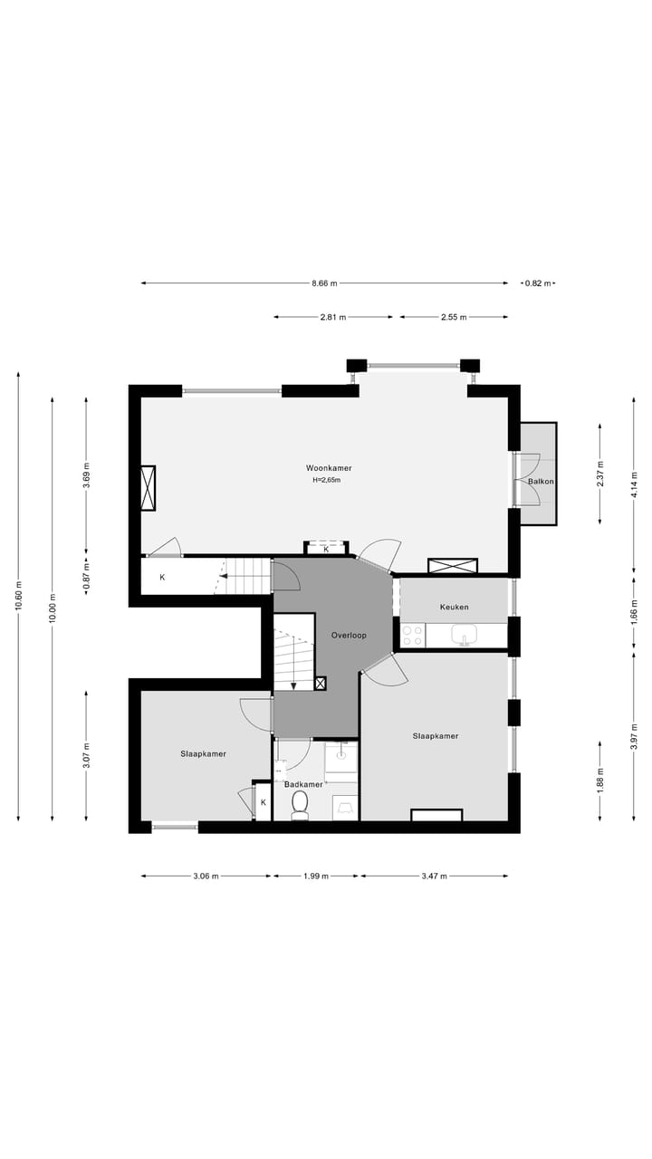 Foto 32 van Statenweg 76-B