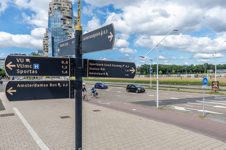 Foto 29 van De Boelelaan 293