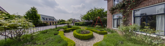 Bekijk 360° foto van Voorzijde van Dorpsstraat 62-A