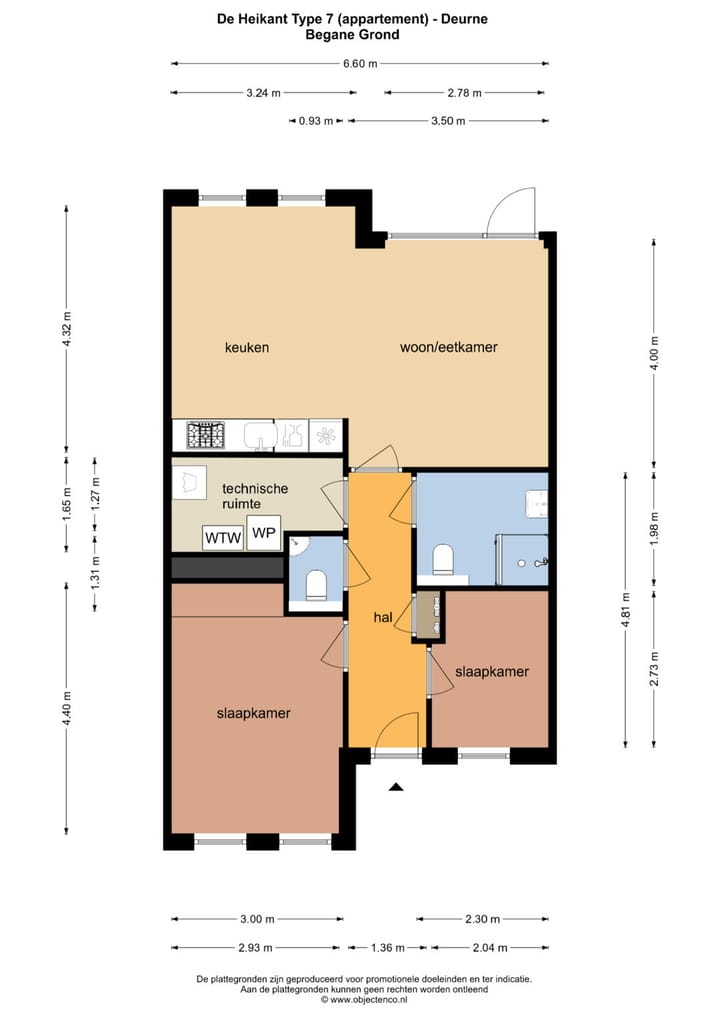 Photo 2 of De Heikant VK9