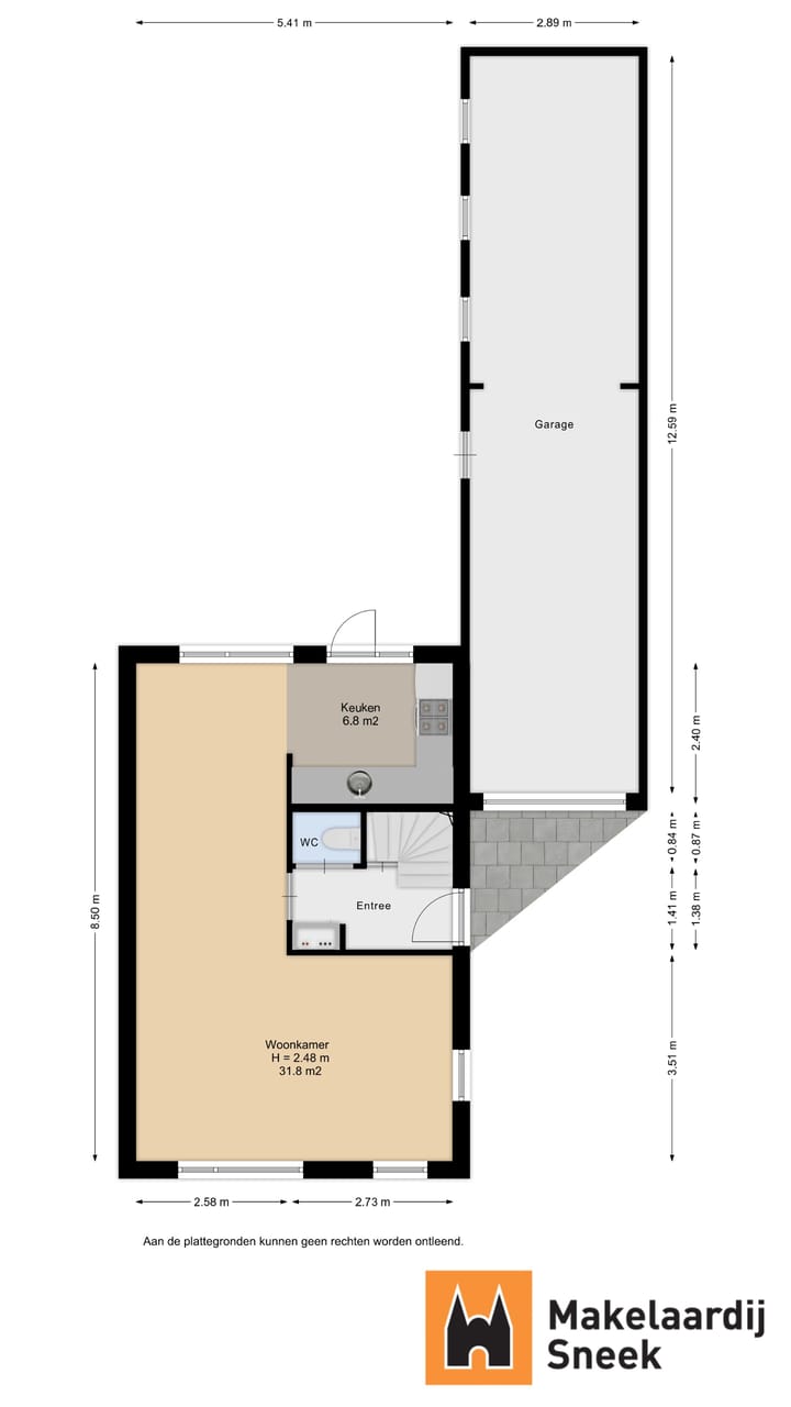 Foto 47 van Kapelaan Jansenstrjitte 14