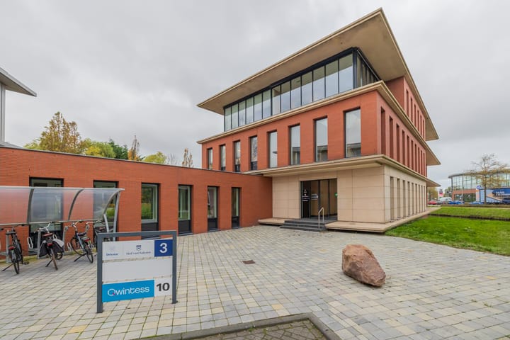 Jonckerweg 10, Noordwijk (ZH)