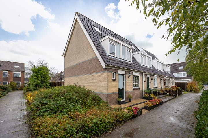 Foto 1 van Burgemeester van Hövell tot Westerflierpad 21