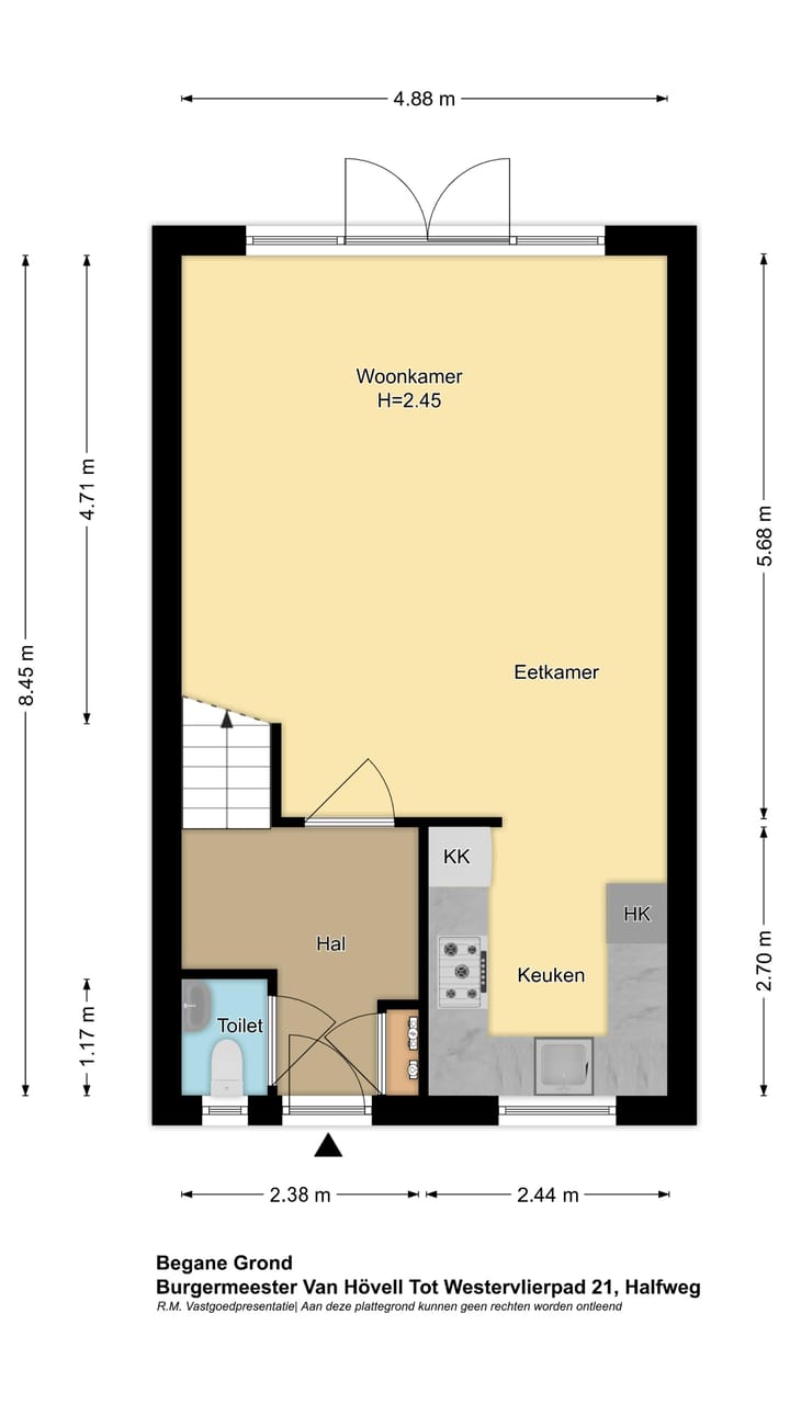 Foto 36 van Burgemeester van Hövell tot Westerflierpad 21