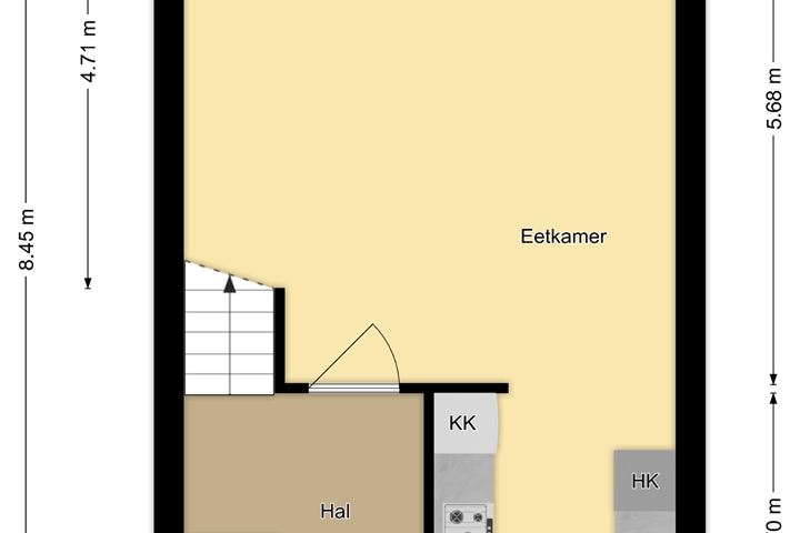 Bekijk foto 36 van Burgemeester van Hövell tot Westerflierpad 21