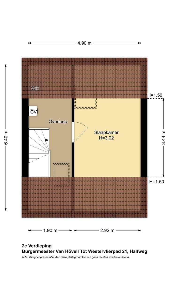 Foto 38 van Burgemeester van Hövell tot Westerflierpad 21