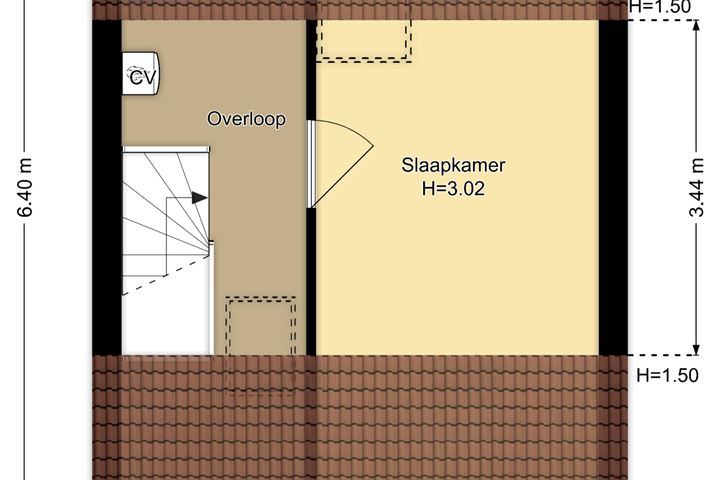 Bekijk foto 38 van Burgemeester van Hövell tot Westerflierpad 21