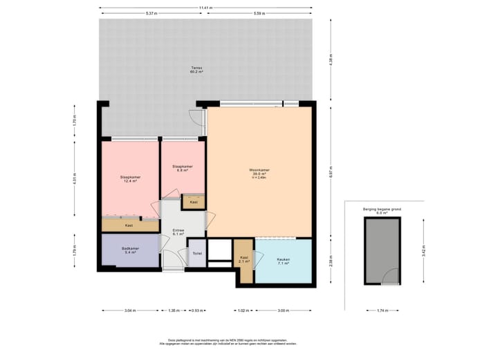 Foto 27 van Saloméschouw 4