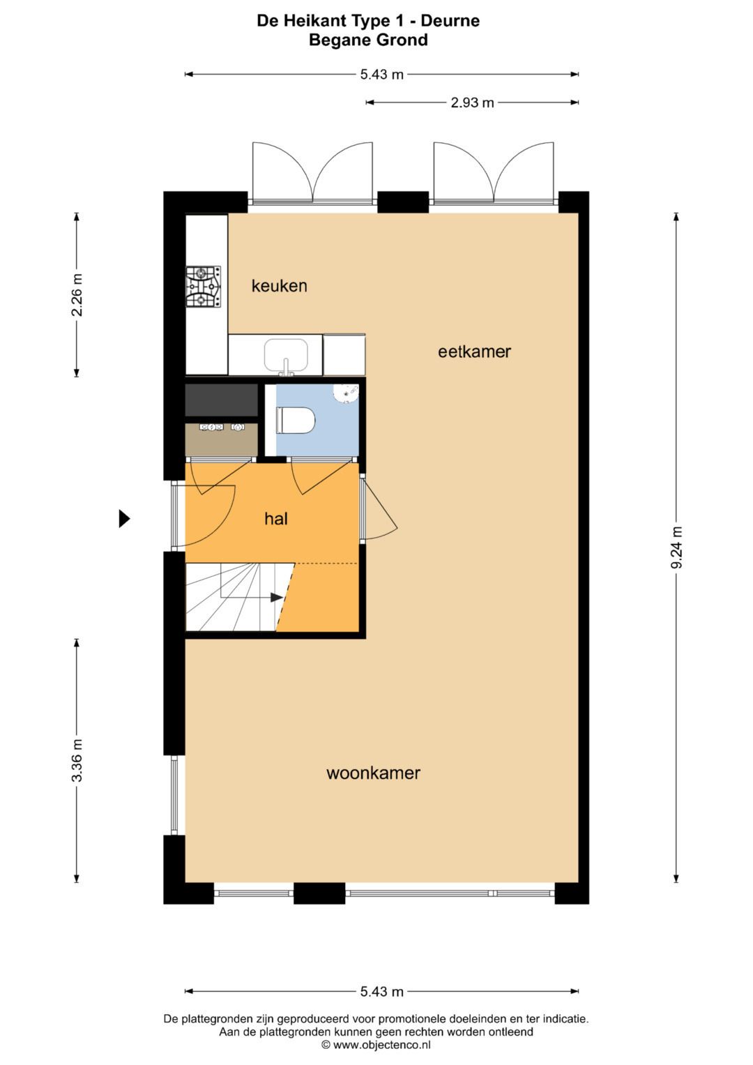 Foto 2 van De Heikant 10