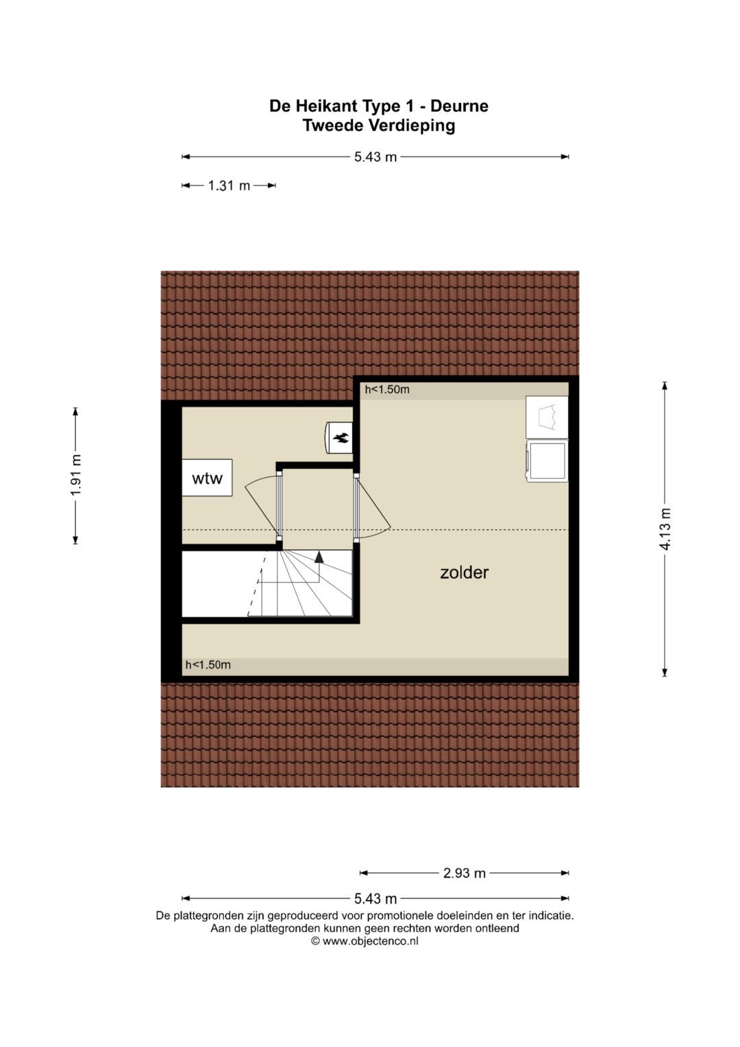 Foto 4 van De Heikant 10