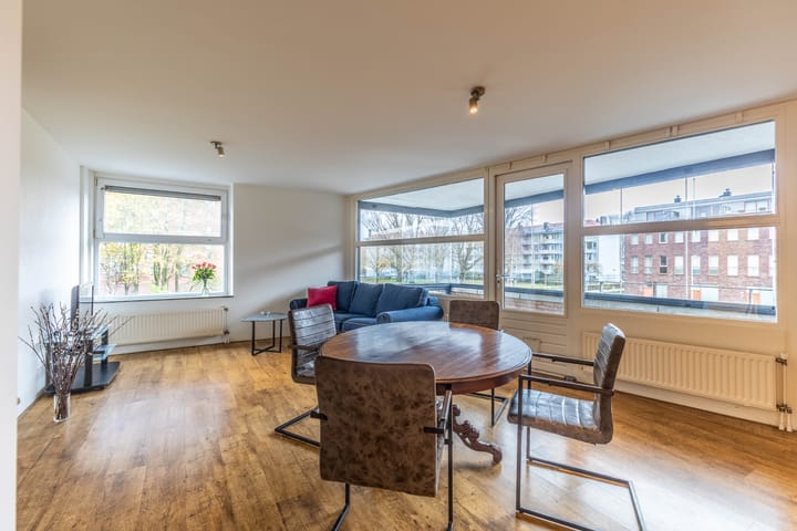 Foto 6 van Jan van Duivenvoordestraat 193