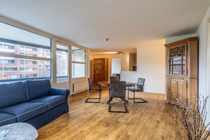 Foto 7 van Jan van Duivenvoordestraat 193