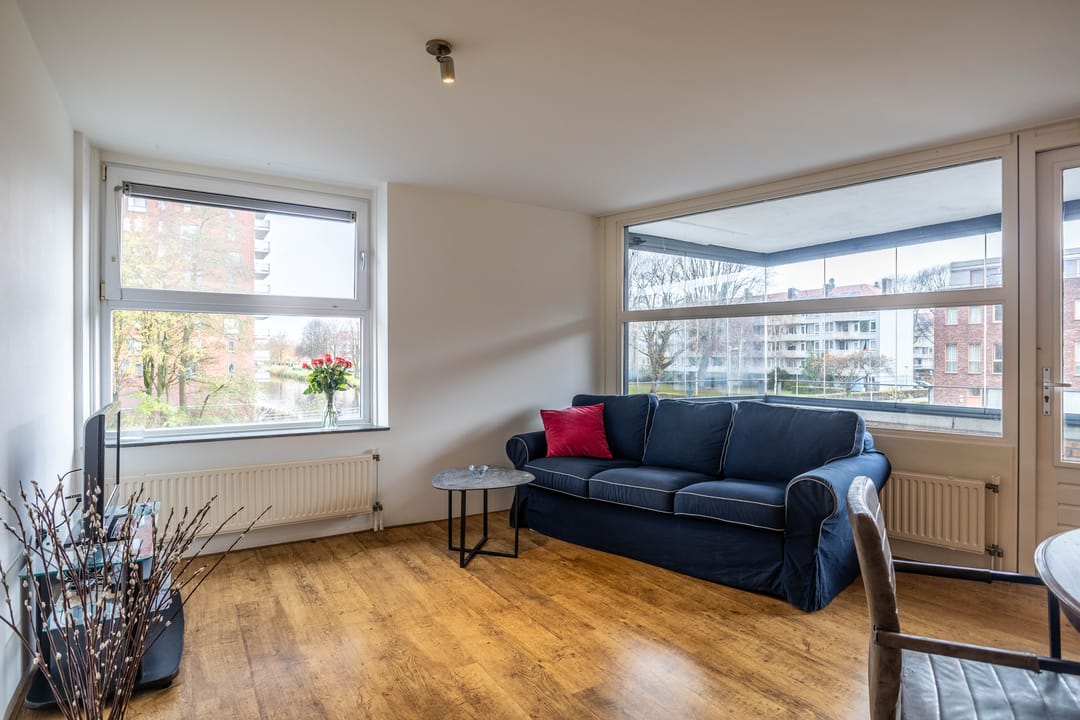 Foto 8 van Jan van Duivenvoordestraat 193