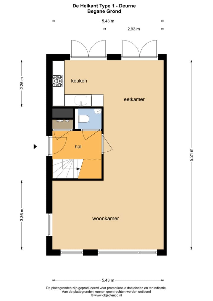 Foto 2 van De Heikant 12