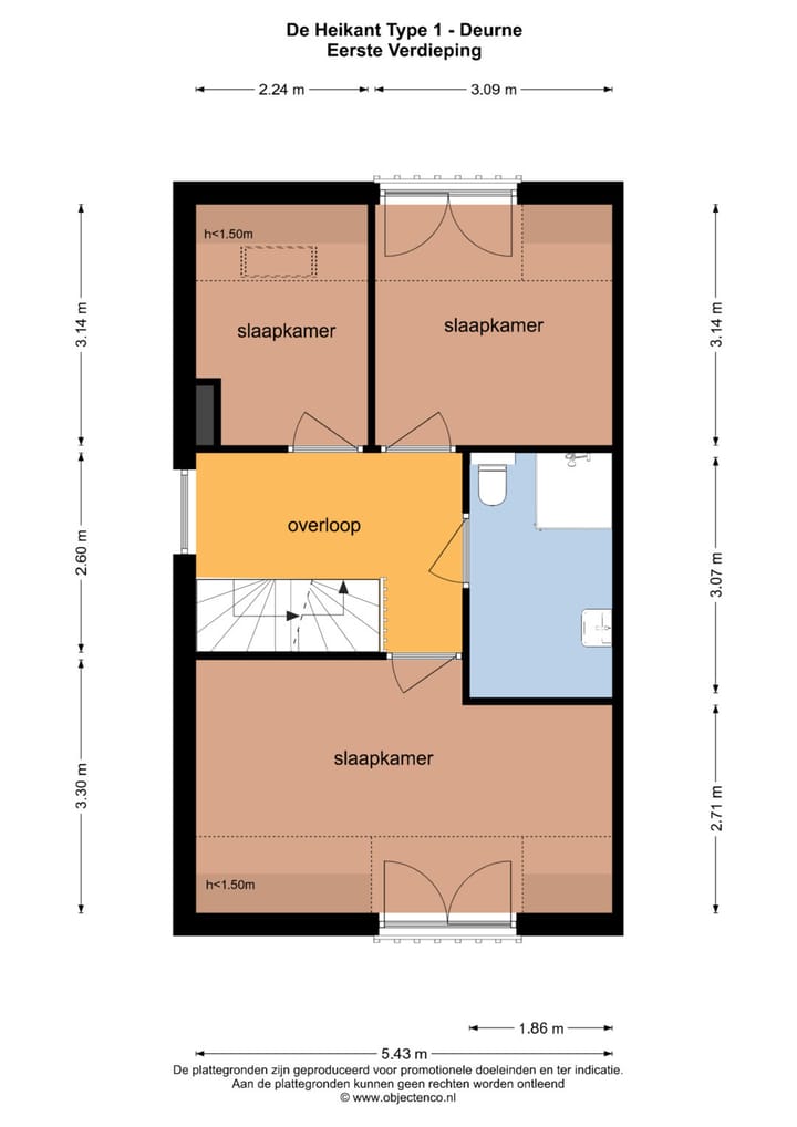 Foto 3 van De Heikant 13