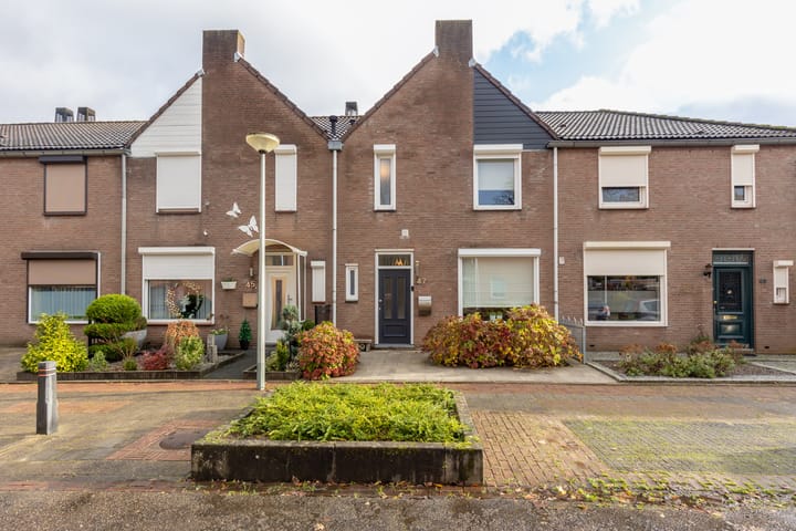 Foto 1 van Vossenleen 47