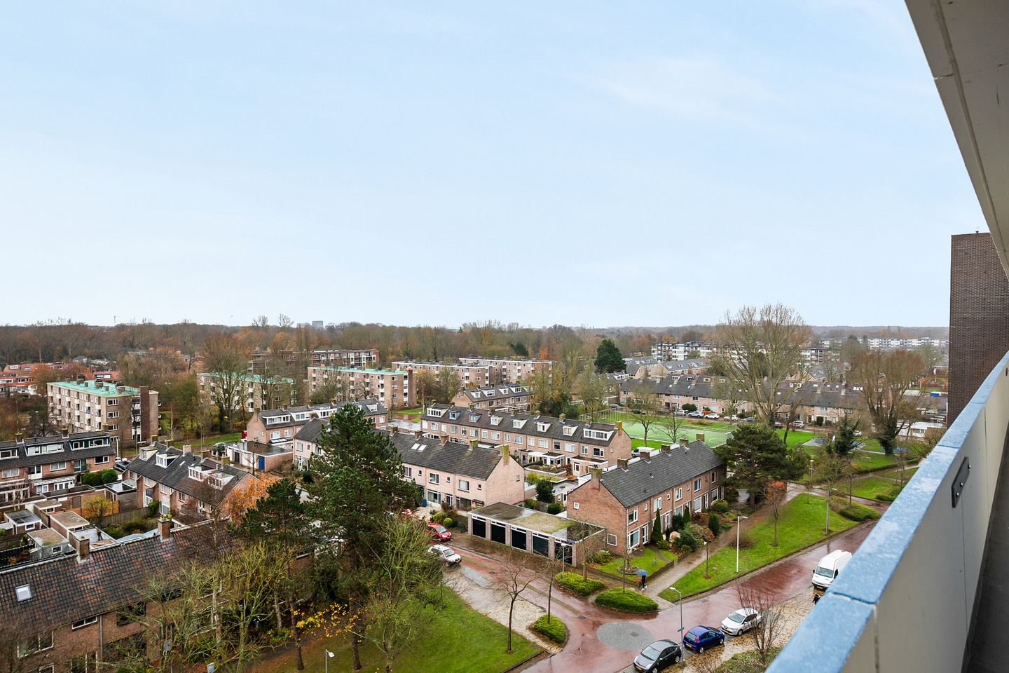 Foto 10 van Honthorstlaan 136