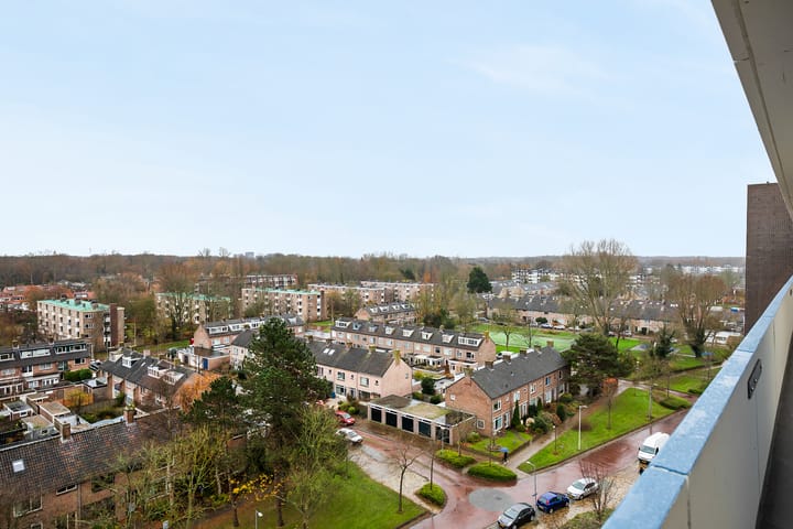 Foto 10 van Honthorstlaan 136