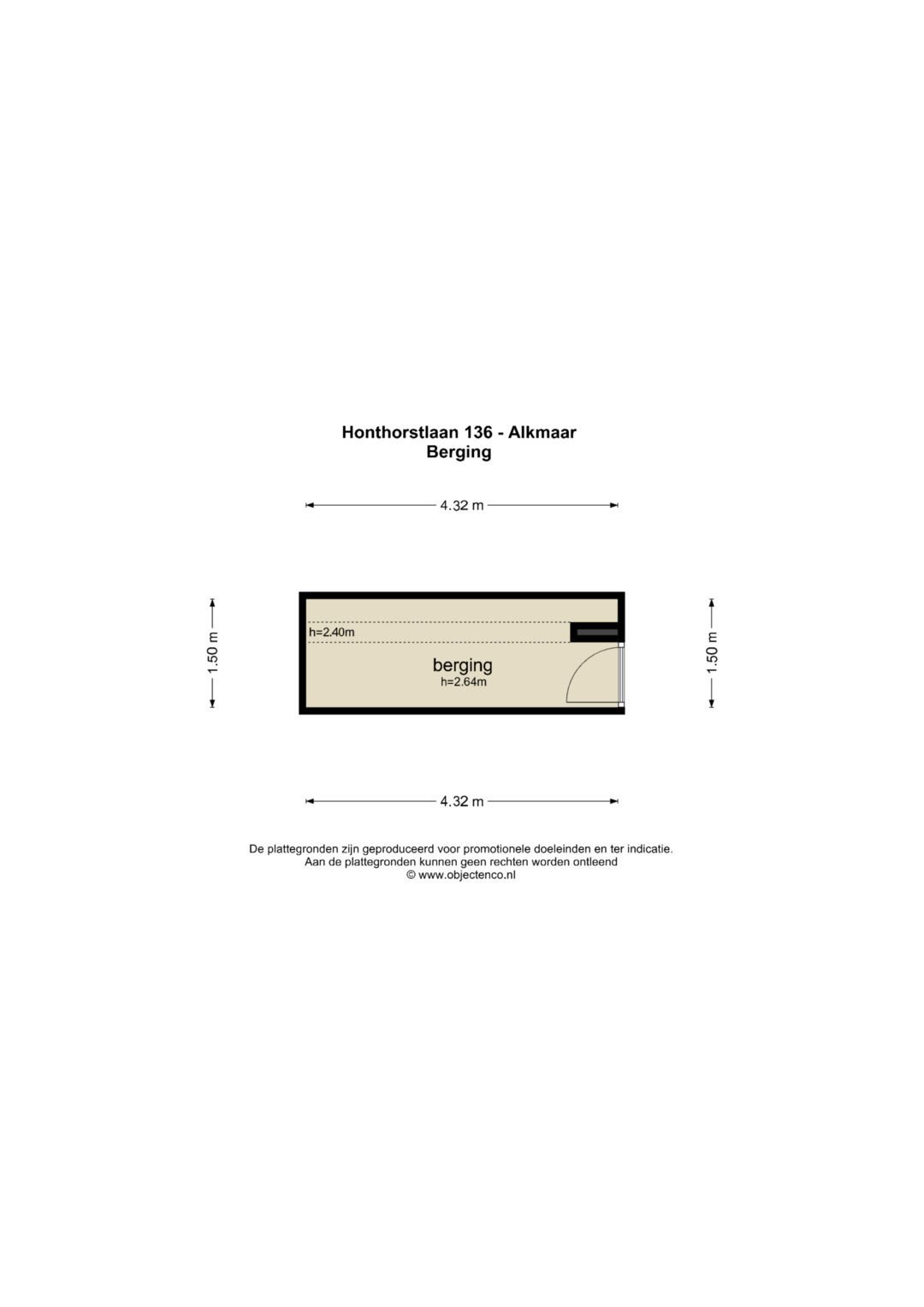 Foto 35 van Honthorstlaan 136