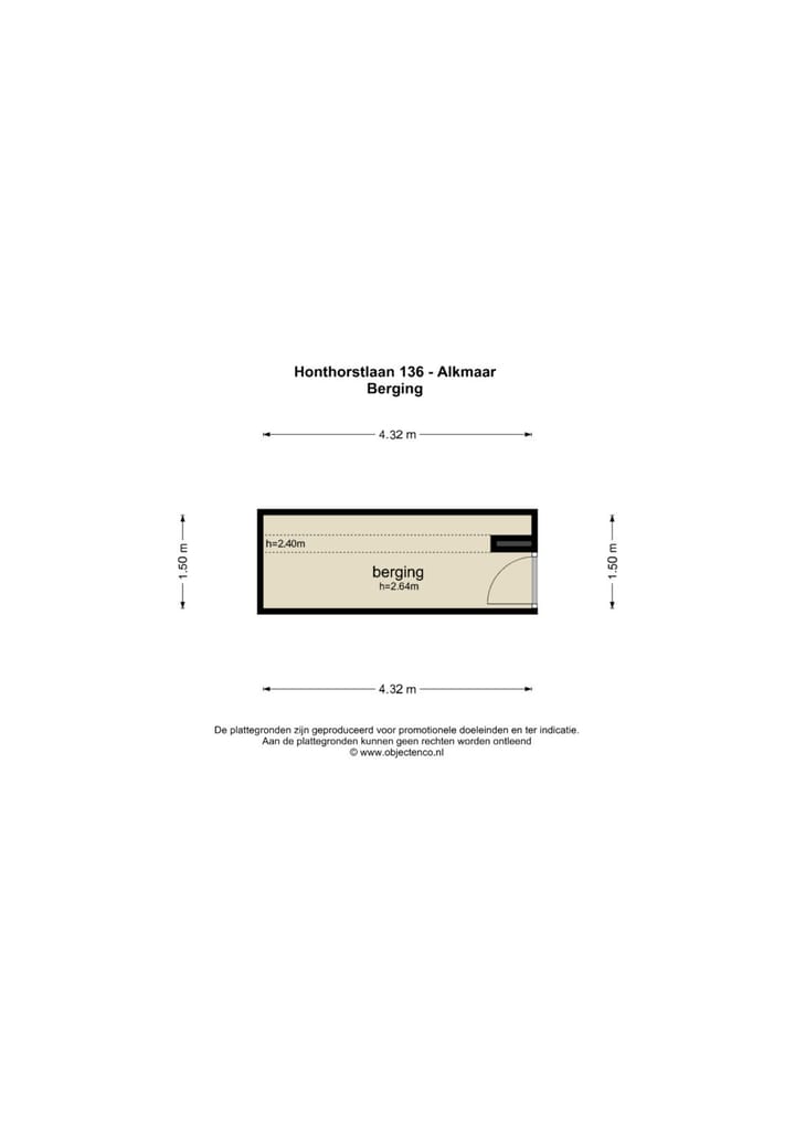 Foto 35 van Honthorstlaan 136