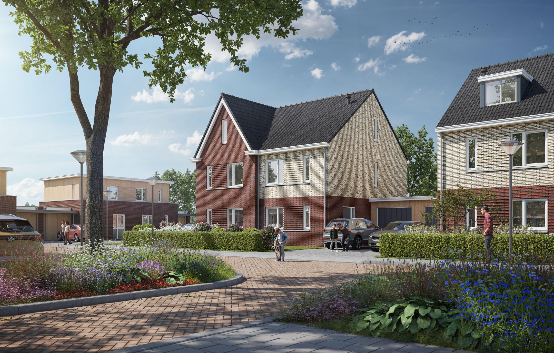 Hoogstraat (Bouwnr. 19), Steenbergen (NB), 4651VA, Noord-Brabant, Nederland