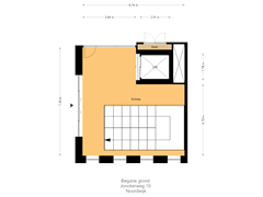 View floorplan