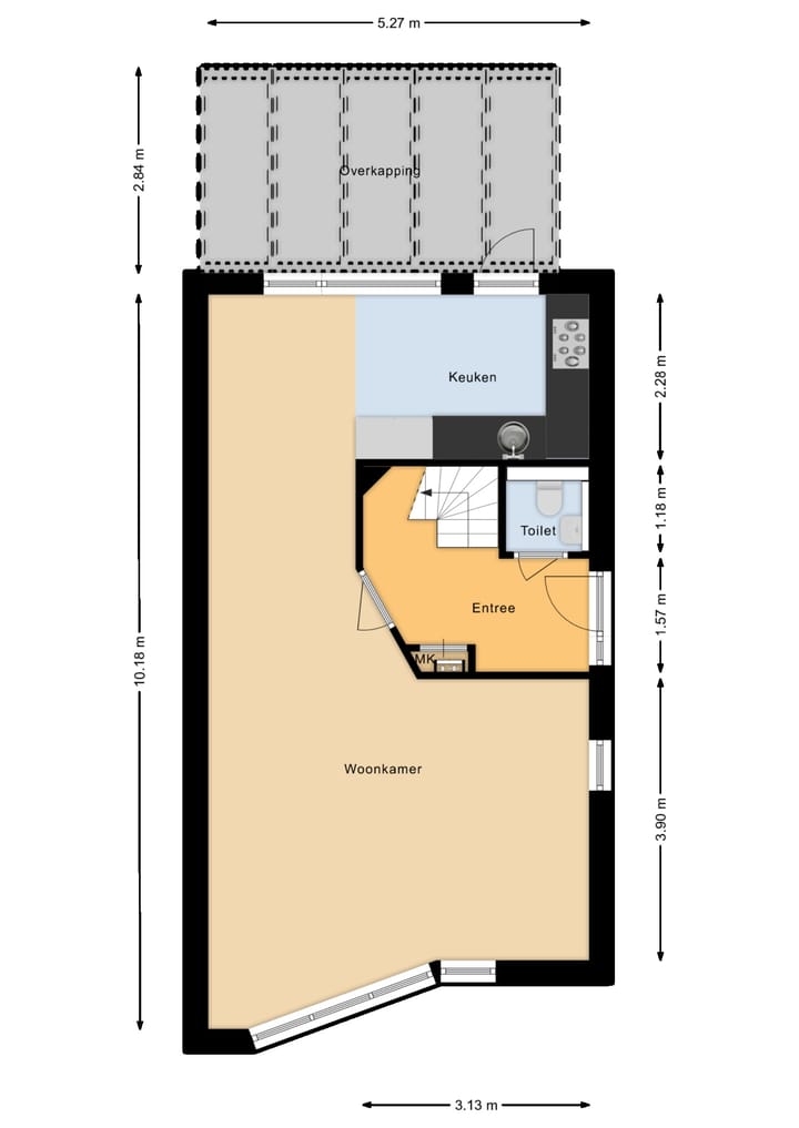 Foto 36 van Greenterweg 55