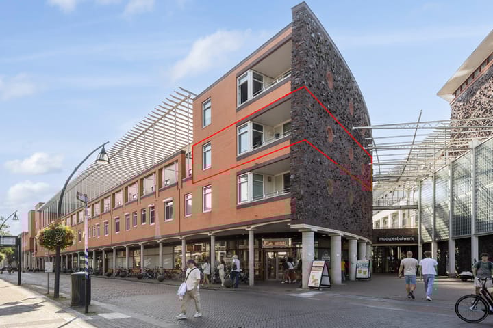 Foto 6 van Maagjesbolwerk 61