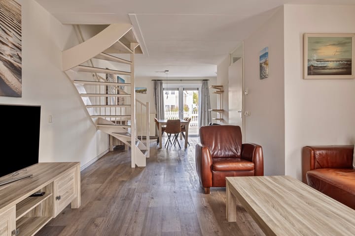 Twee-onder-één-kap te koop: Noordzee Boulevard 2, Kamperland