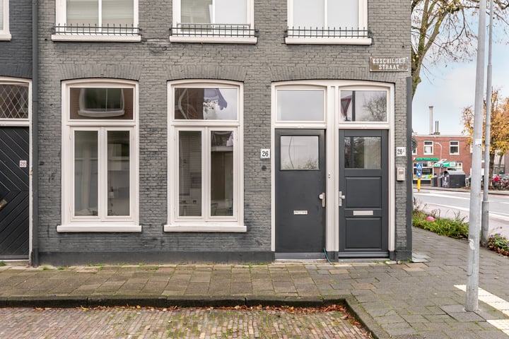 Bekijk foto 1 van Esschilderstraat 26