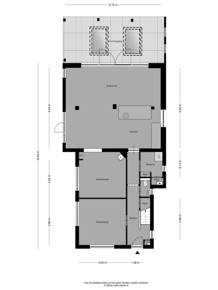 Foto 64 van Ketelsteeg 4