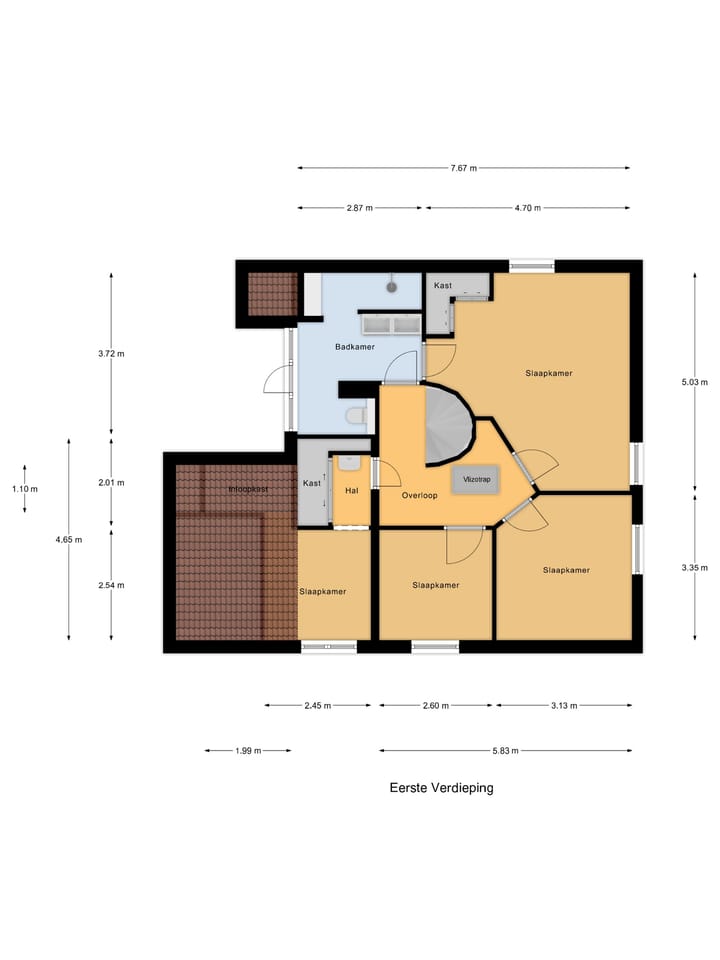 Foto 83 van Röntgenstraat 29