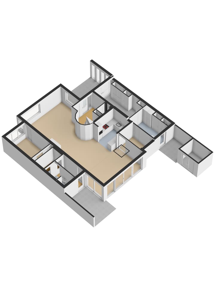 Foto 84 van Röntgenstraat 29