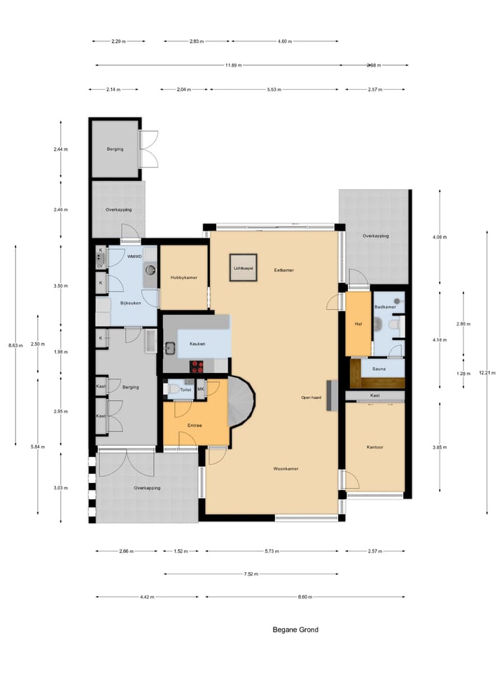 Foto 85 van Röntgenstraat 29