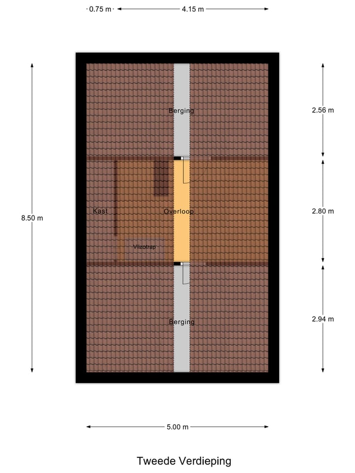 Foto 87 van Röntgenstraat 29