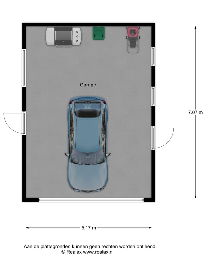 Foto 36 van Witmoesdijk 2-C
