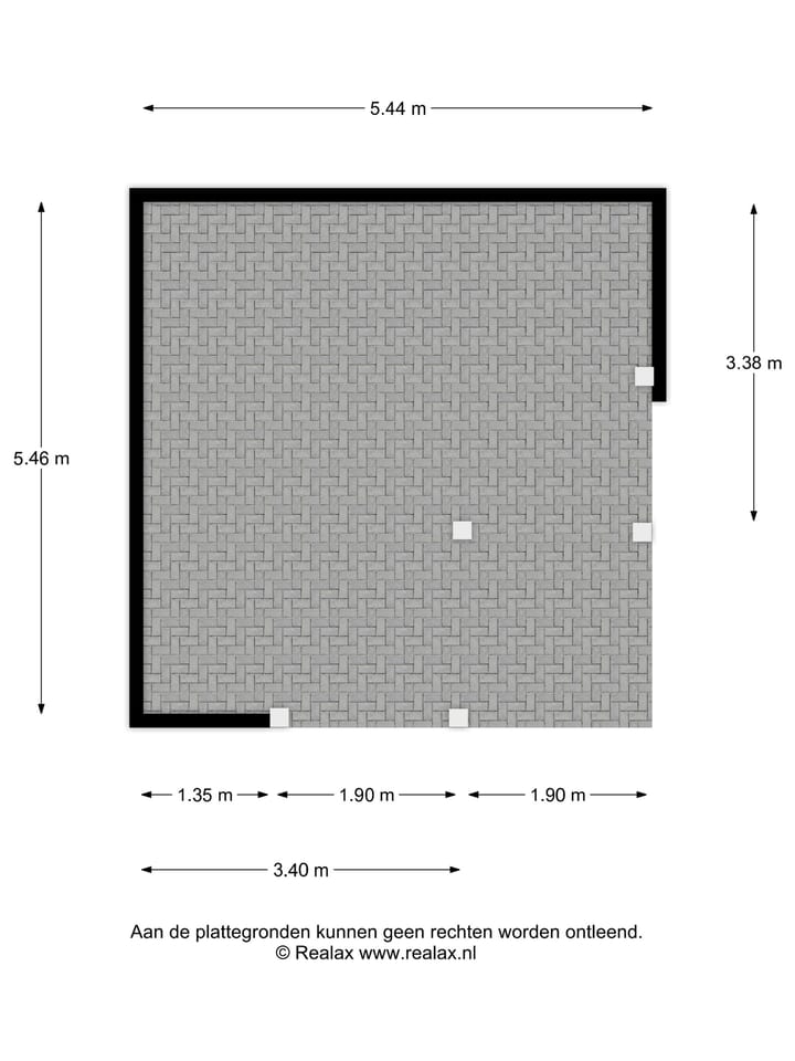 Foto 37 van Witmoesdijk 2-C