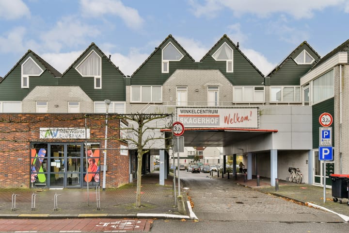 Foto 25 van Skagerrak 240